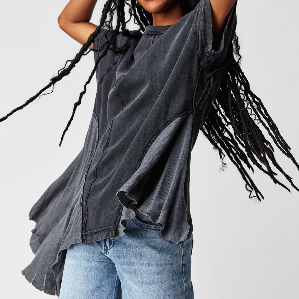 Free People My Side Tee